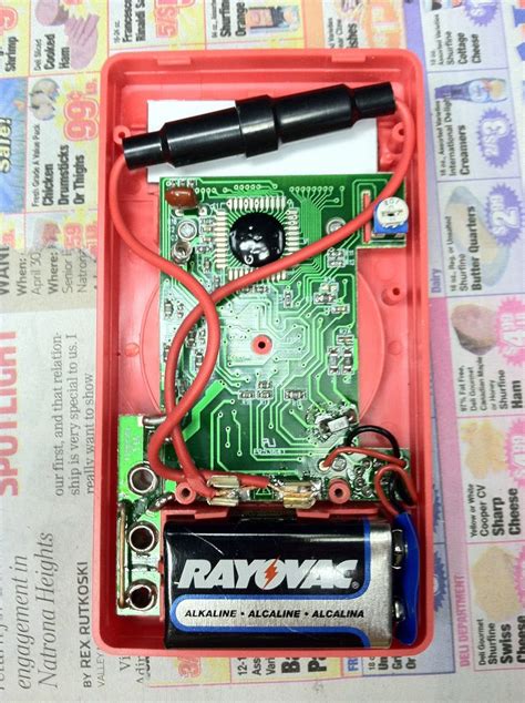 hack my multimeter